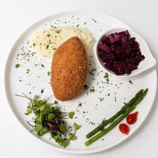 Chicken Kiev