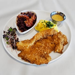 Chicken Schnitzel